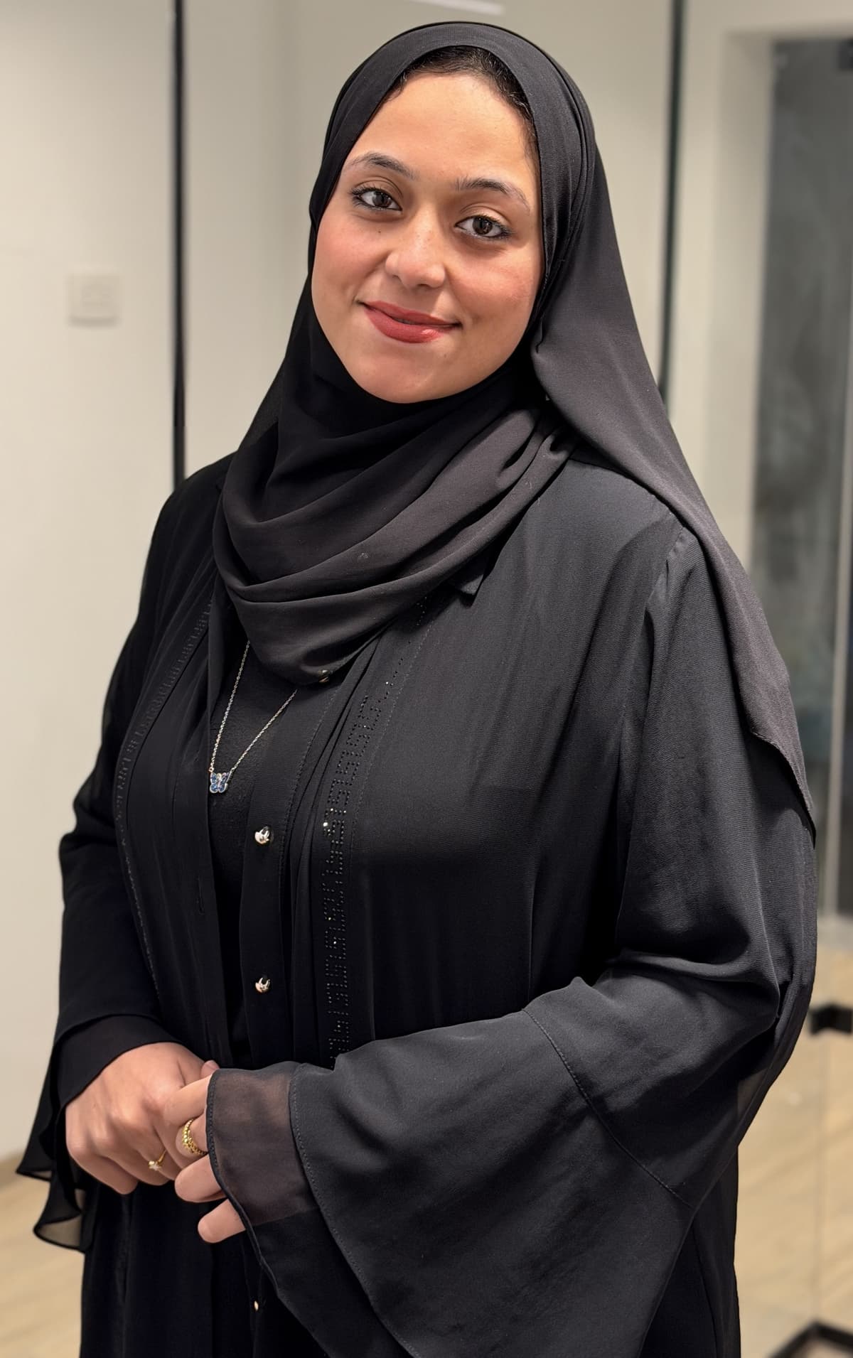 Salma Ayman, UI/UX Designer