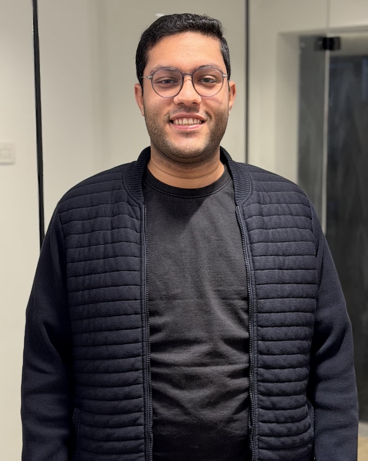 Ahmed Abouzaid, React Native Engineer