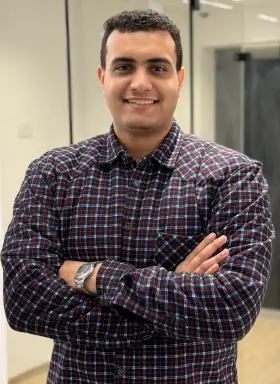 Ahmed Magdy, Back-End Engineer