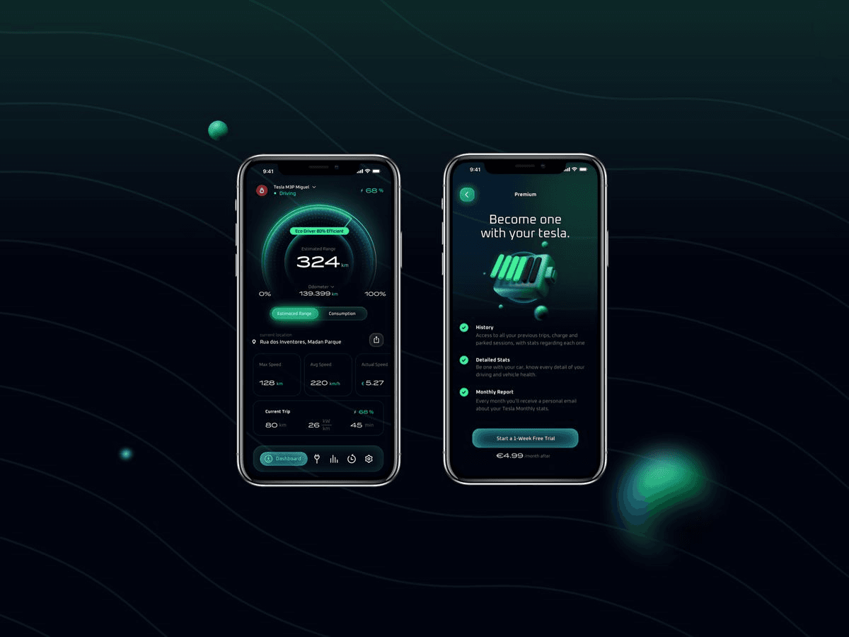 Fluento - Project screenshot 5