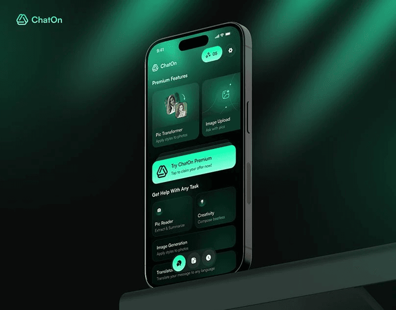 Fluento - Project screenshot 6