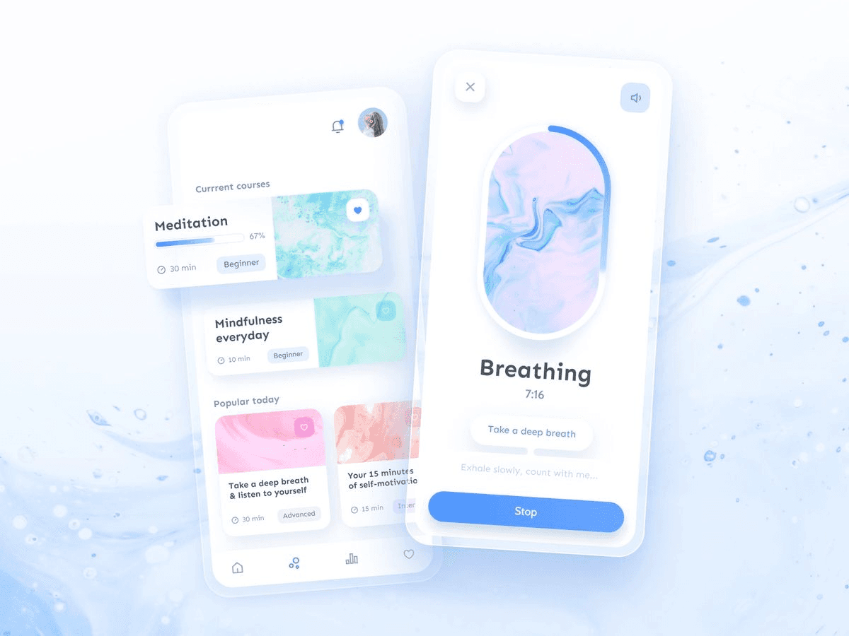 Project 3 application preview